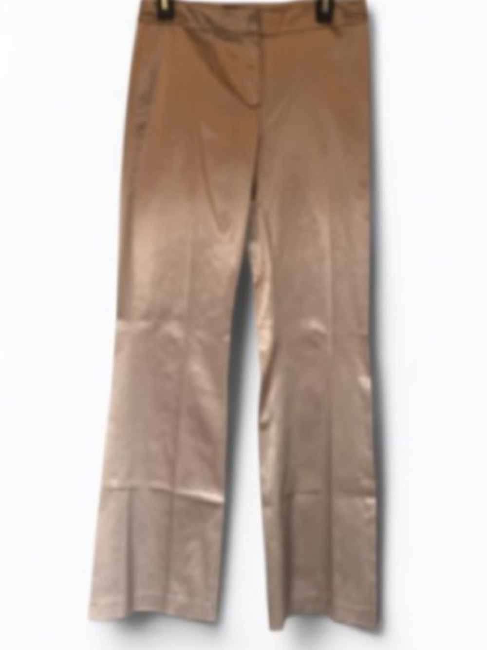 Thierry Mugler vintage 90’s satin wide leg pants